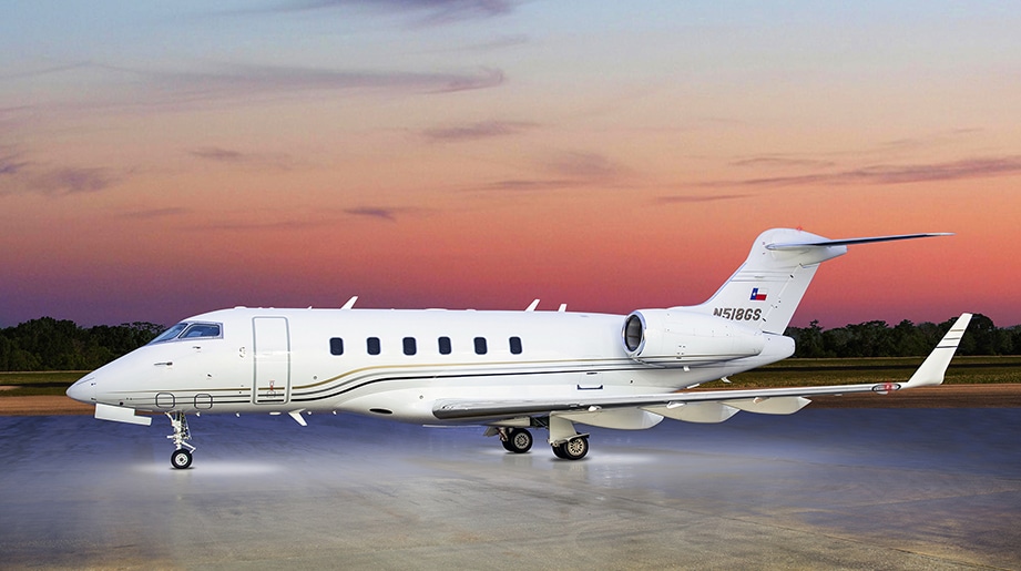 2007 Challenger 300 | Elliott Jets