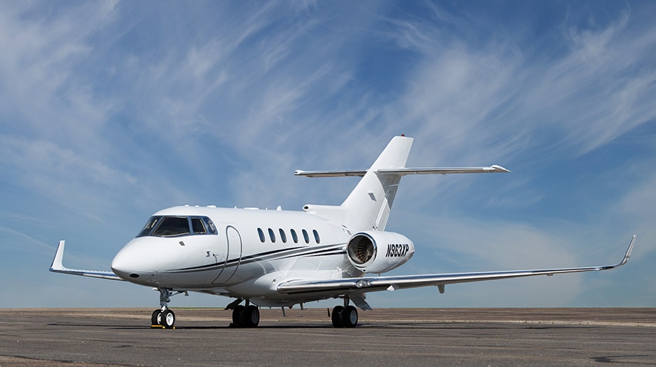 Hawker 850xp фото