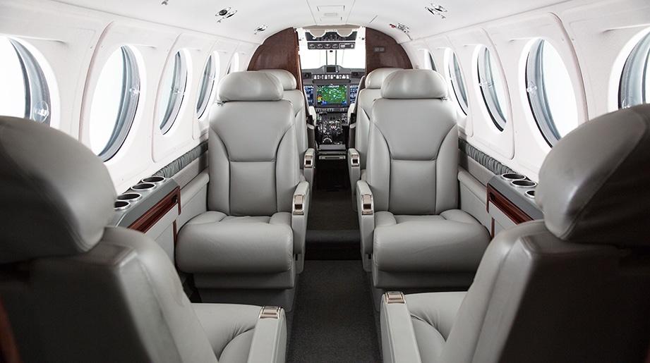 2011 Beechcraft King Air 250 – Elliott Jets