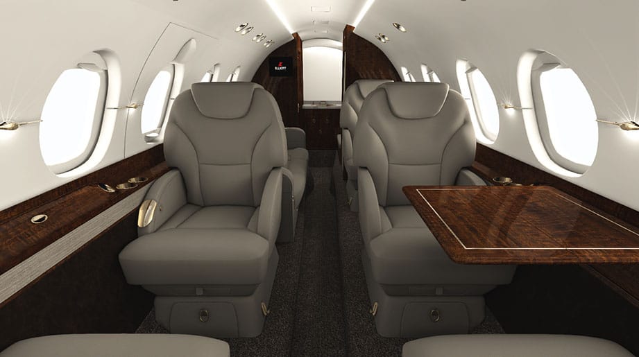 2002 Hawker 800XP | Elliott Jets