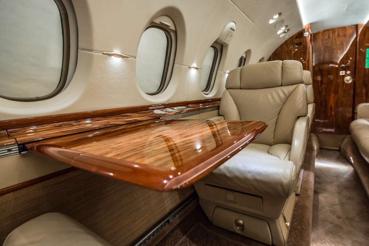 Hawker 900XP – Elliott Jets