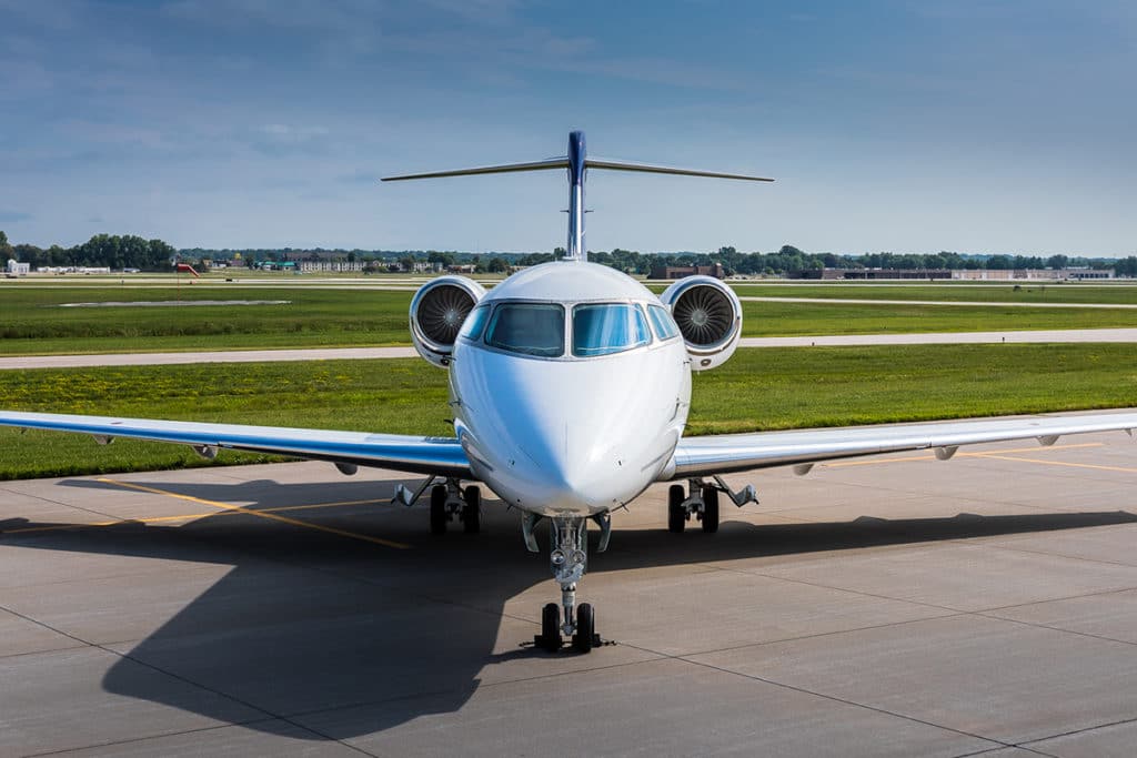 A Comprehensive Review Of The Challenger 300 | Elliott Jets