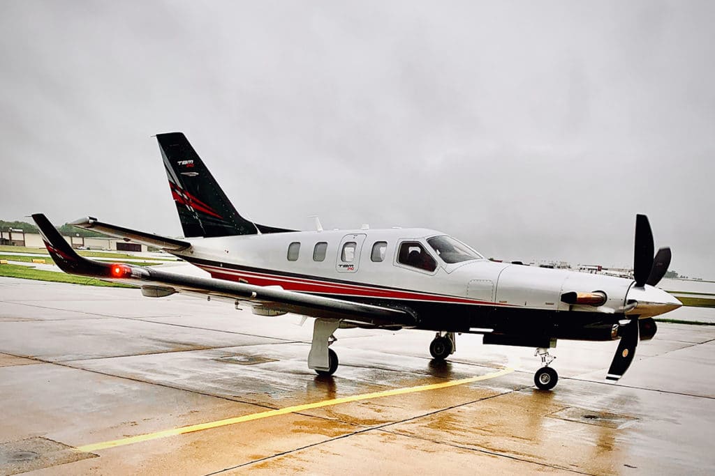 Tbm 940new Elliott Jets