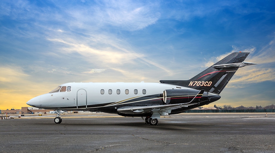 Hawker 900XP – Elliott Jets