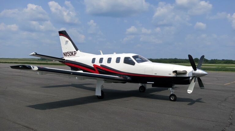 2008_Socata_TBM_850-2