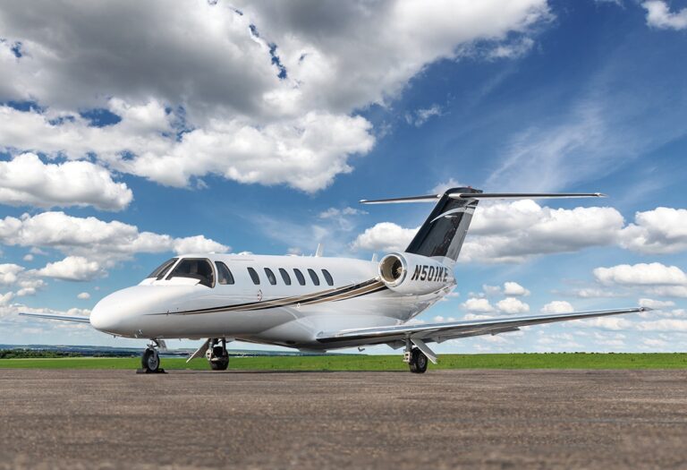 Citation-525A-0430-Exterior