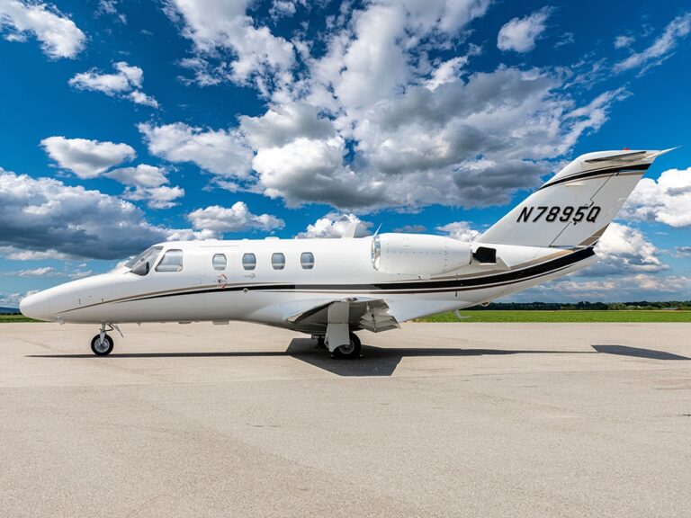 Citation-CJ1-N7895Q-24