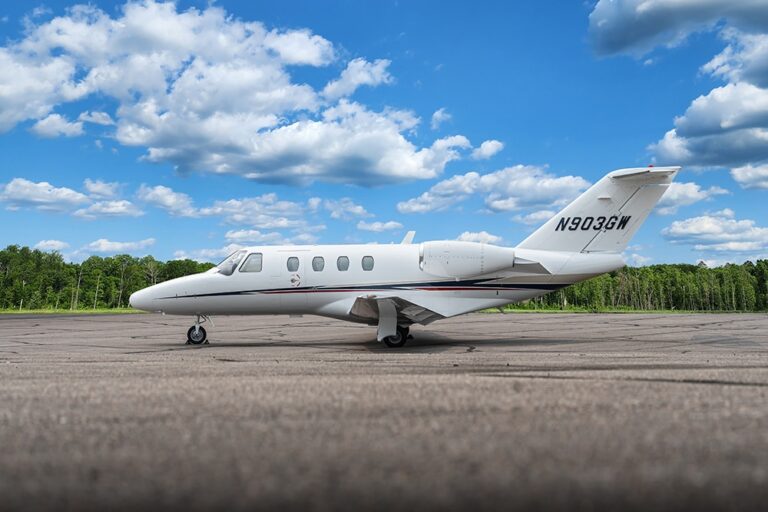 Citation-CJ1-N9036W-18