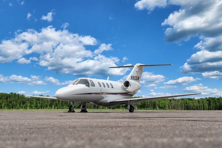 Citation-CJ1-N9036W-19