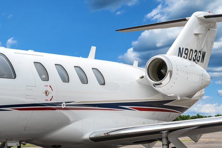 Citation-CJ1-N9036W-22