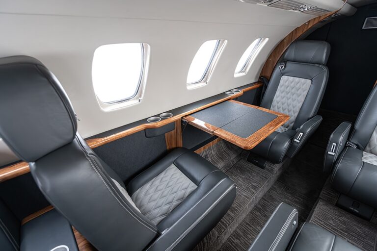 Citation-CJ1-N918BK-11