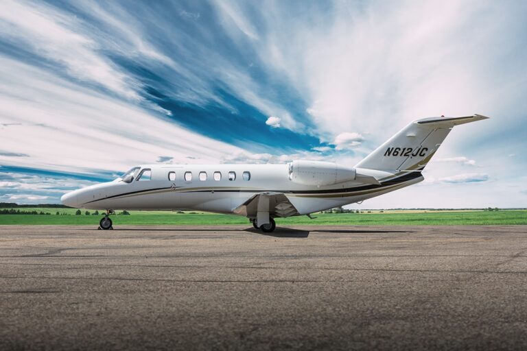 Citation-CJ2-525A-0336-BM7B4059