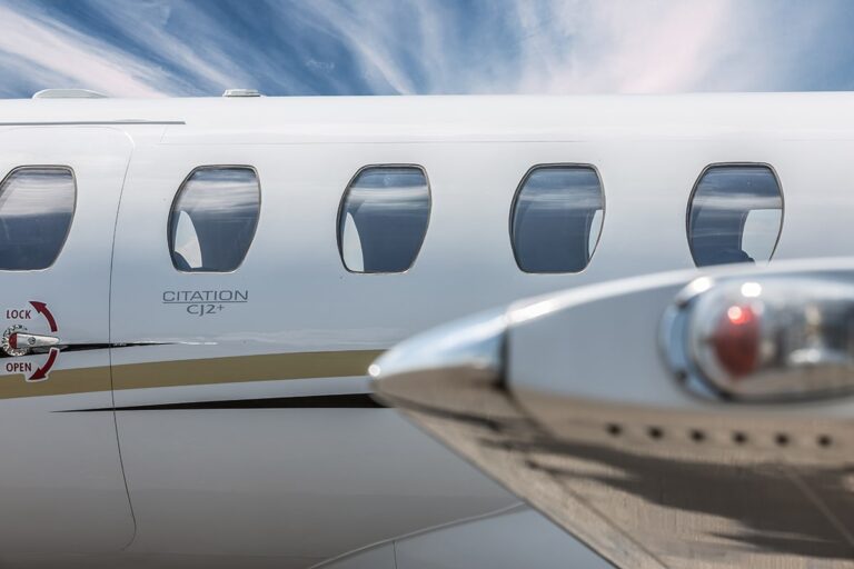 Citation-CJ2-525A-0336-BM7B4060
