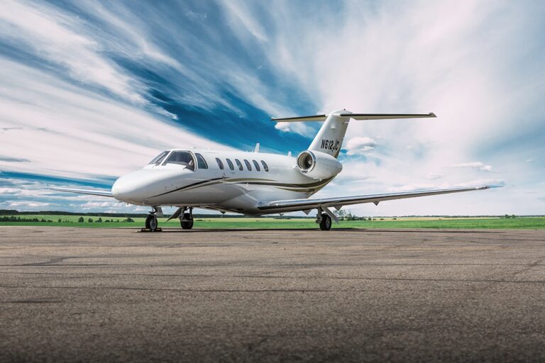 Citation-CJ2-525A-0336-BM7B4077
