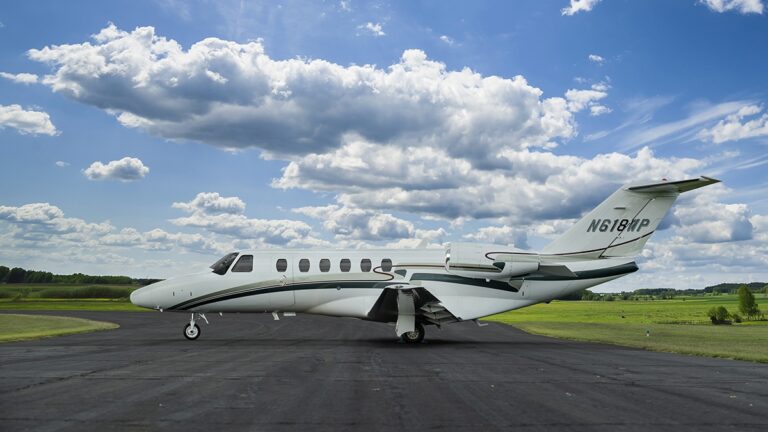 Citation-CJ2-525A-0342-A7201276
