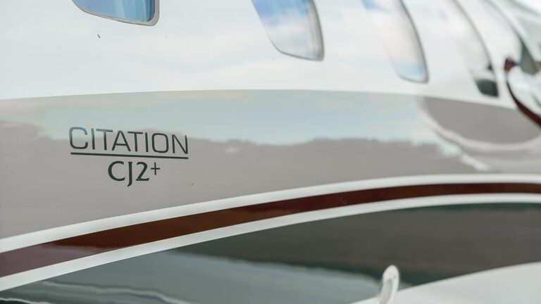 Citation-CJ2-525A-0342-A7201283