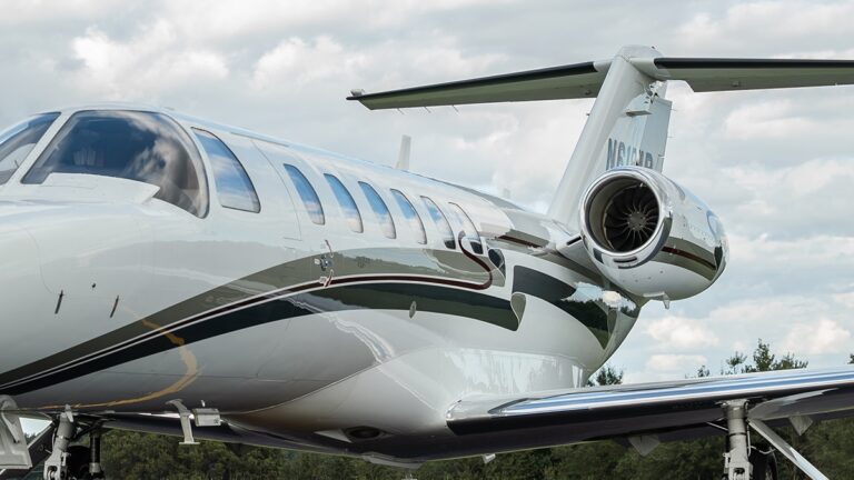 Citation-CJ2-525A-0342-A7201287