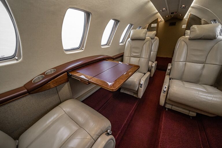 Citation-CJ2-N420EH-14-1