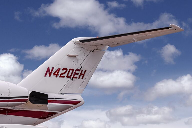 Citation-CJ2-N420EH-23-1