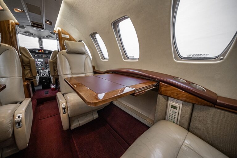Citation-CJ2-N420EH-6
