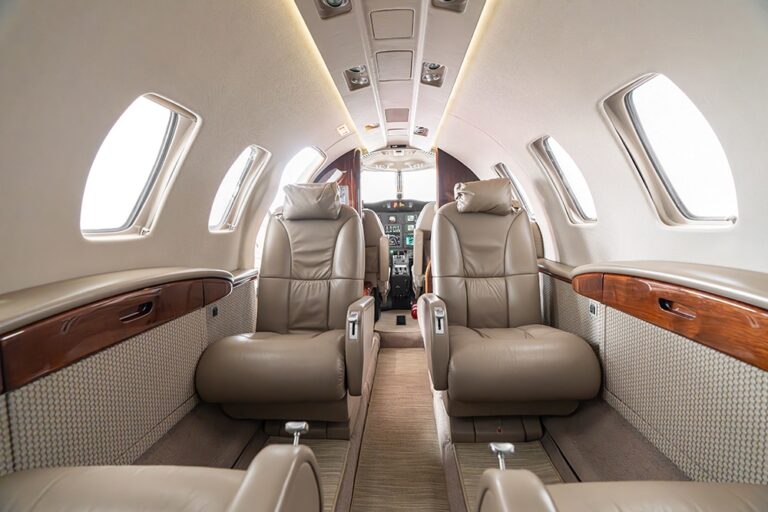 Citation-CJ2-N86TG-23