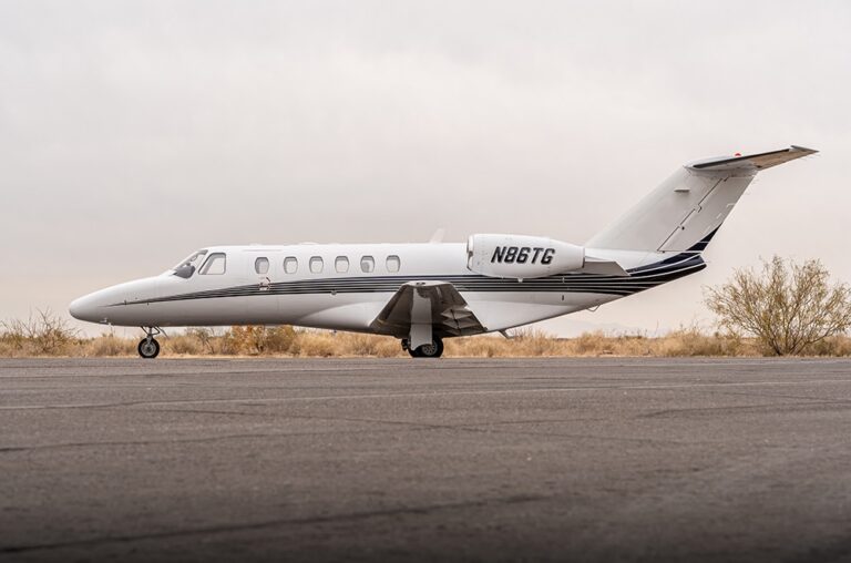 Citation-CJ2-N86TG-30