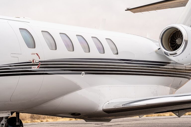 Citation-CJ2-N86TG-36