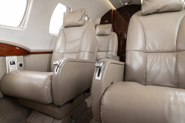 Citation-CJ2-N86TG-4