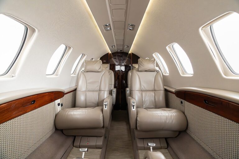 Citation-CJ2-N86TG-7