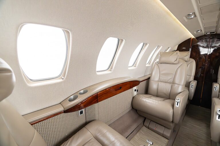 Citation-CJ2-N86TG-8