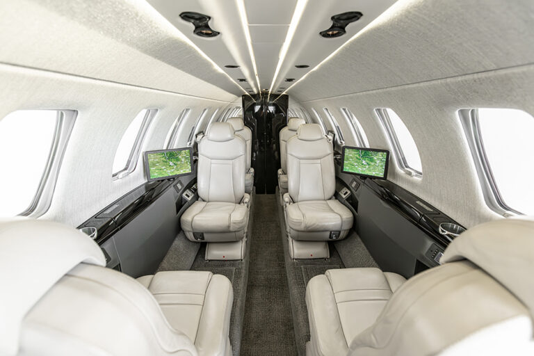 Citation-CJ4-N419CE-1