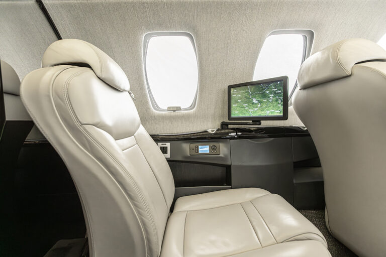 Citation-CJ4-N419CE-22