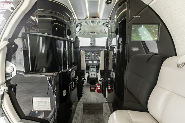 Citation-CJ4-N419CE-24