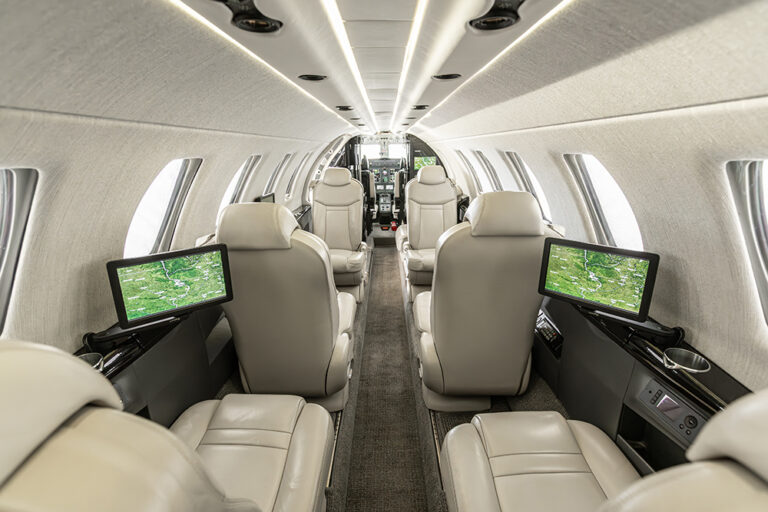 Citation-CJ4-N419CE-26