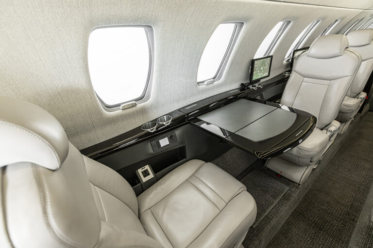 Citation-CJ4-N419CE-27