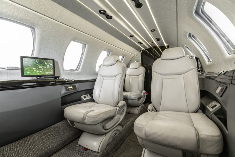 Citation-CJ4-N419CE-39
