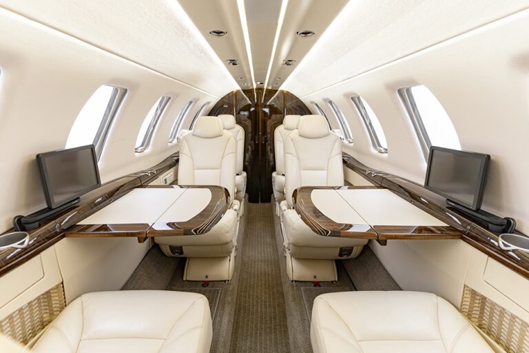 Citation-CJ4-N513AL-10