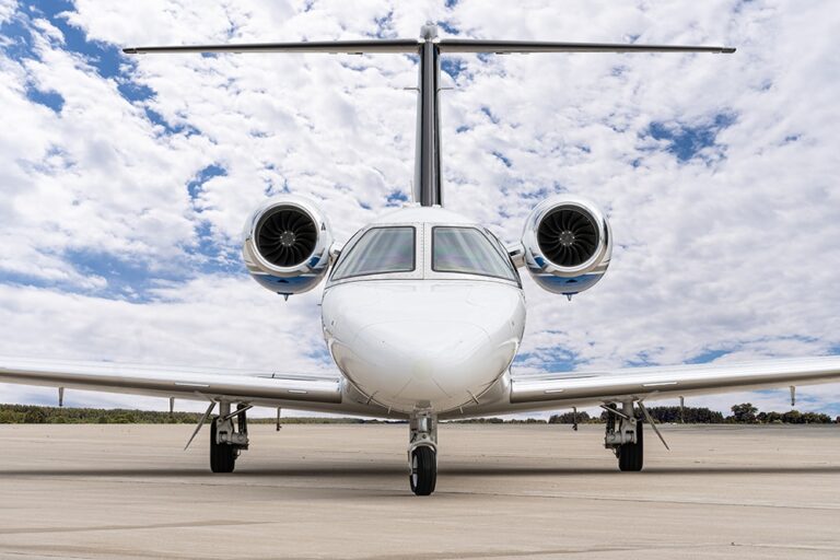 Citation-CJ4-N513AL-29