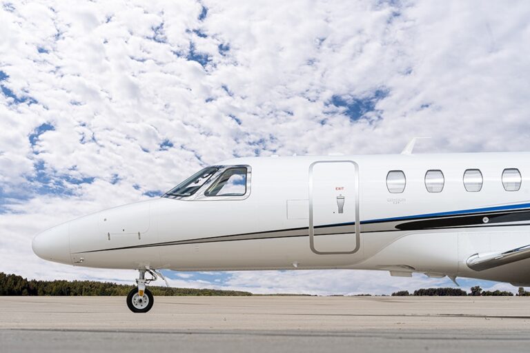 Citation-CJ4-N513AL-31