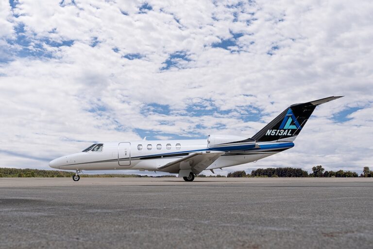 Citation-CJ4-N513AL-32
