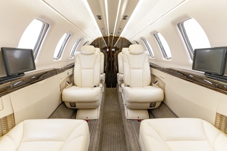 Citation-CJ4-N513AL-8