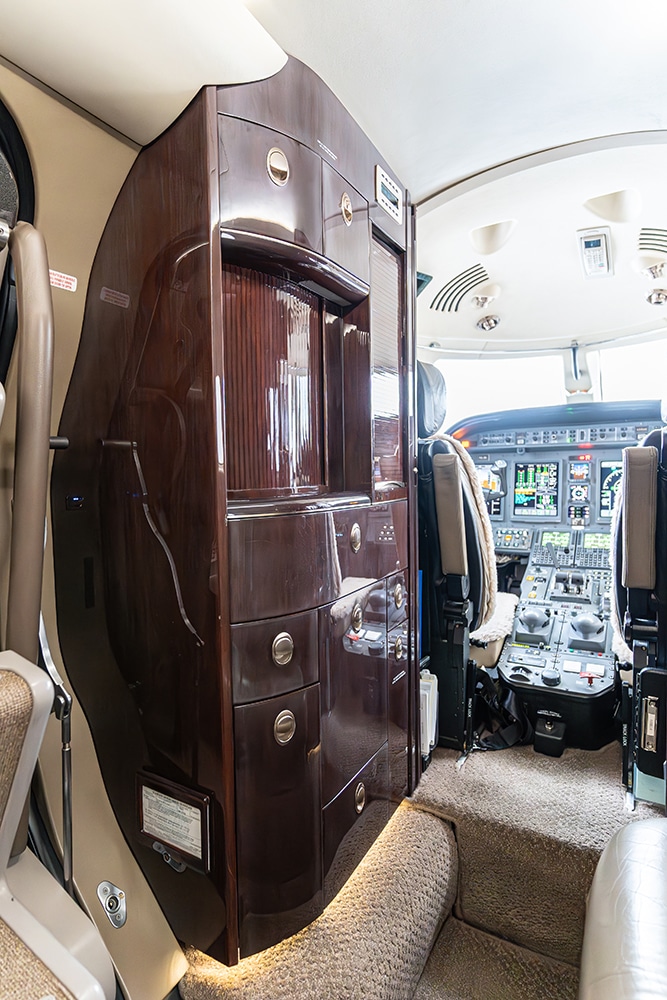 Citation-Sovereign-N138KV-16