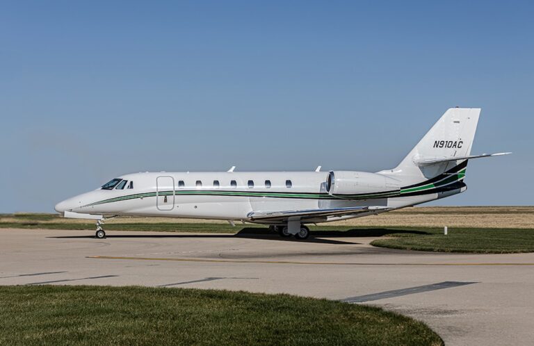 Citation-Sovereign-N910AC-25