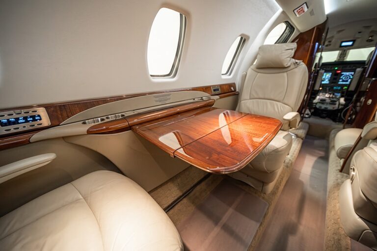 Citation-Sovereign-N927AC-17