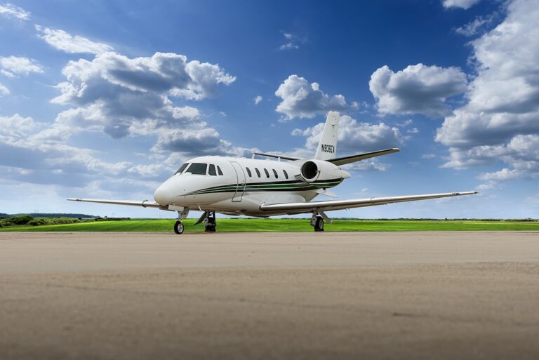 Citation-XLS-560-5670-exterior