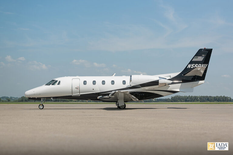Citation-XLS-N560VU-1-with-IADA-logo