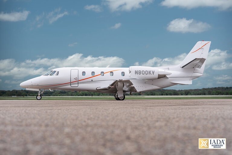 Citation-XLS-N800KV-5-with-IADA-Logo