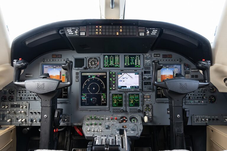 Citation-XLS-N855SC-2