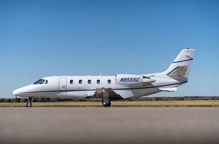 Citation-XLS-N855SC-35