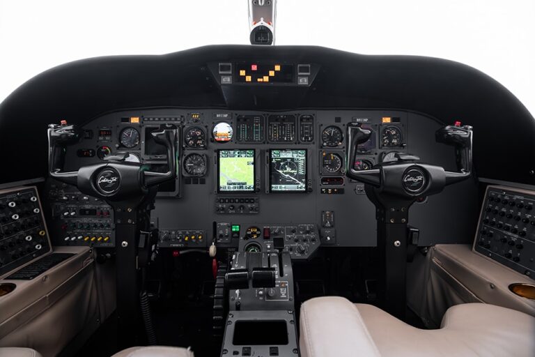 CitationJet-N911NP-18